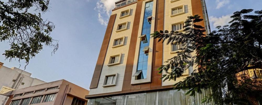 Hotel U.T.Elegance Bangalore Esterno foto