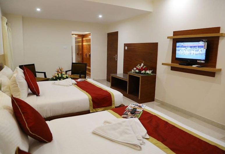 Hotel U.T.Elegance Bangalore Esterno foto
