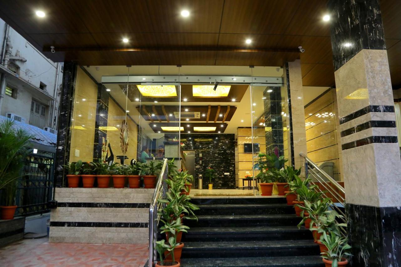 Hotel U.T.Elegance Bangalore Esterno foto